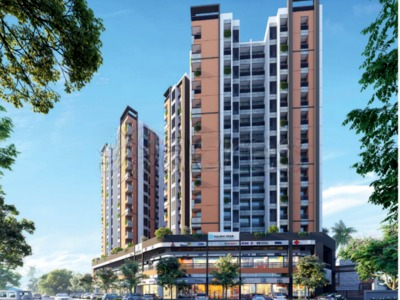 Rcon Pacific Star, Rail Nagar, Rajkot, Gujarat - LockMyKey