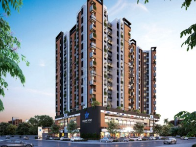 Rcon Pacific Star, Rail Nagar, Rajkot, Gujarat - LockMyKey
