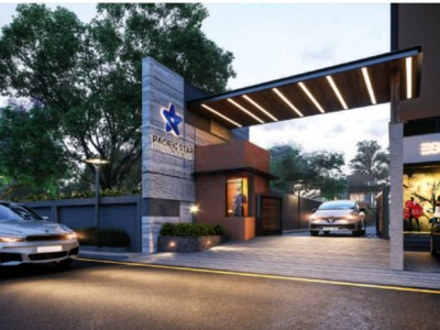 Rcon Pacific Star, Rail Nagar, Rajkot, Gujarat - LockMyKey
