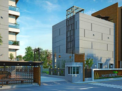 Suncity Heaven, Dharam Nagar, Rajkot, Gujarat - LockMyKey