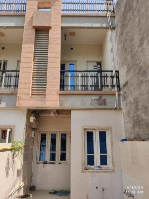 New Mahavir Nagar, Lakhno Bunglow road, New Mahavir Nagar, Rajkot, Gujarat - LockMyKey
