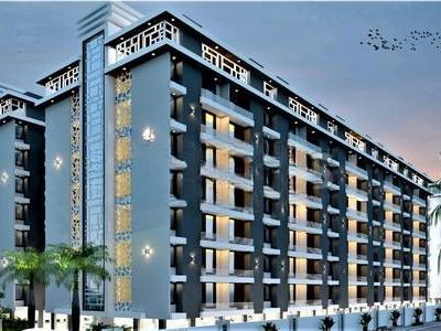 Dream Samanvay Heights, Bhagwatipara, Rajkot, Gujarat - LockMyKey
