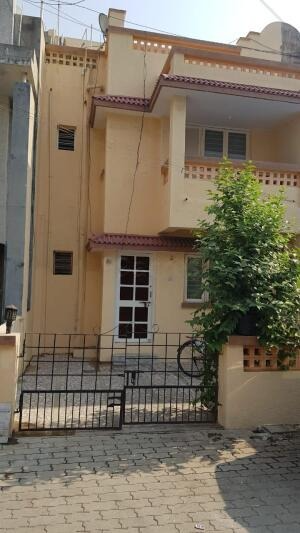 Pushkardham Apartment, Aalap Avenue, Rajkot, Gujarat - LockMyKey
