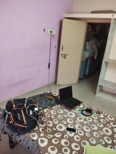 nanavati chowk, Gandhigram, Rajkot, Gujarat - LockMyKey