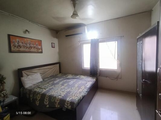 Radha Residency-2, Ayodhya chowk, 150Ft Ring Road, B/h Gokul Mathura appt, Rajkot, Gujarat - LockMyKey