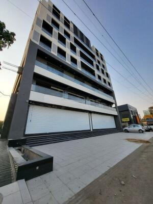 Umiya Sky Mall, Gondal Road, Rajkot, Gujarat - LockMyKey
