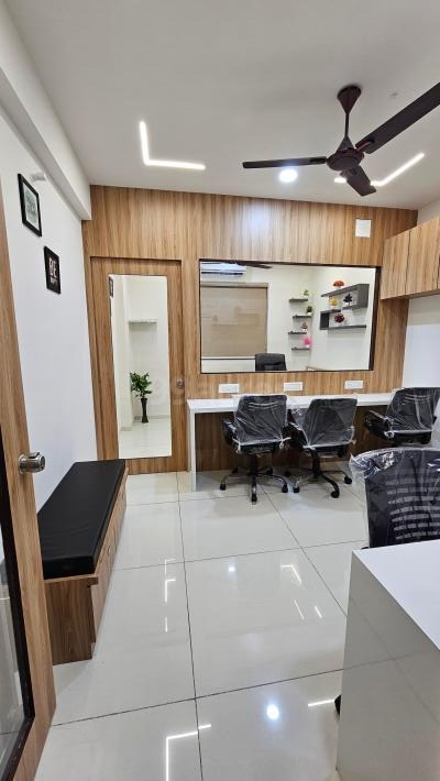 The One World, Manharpura 1, Rajkot, Gujarat - LockMyKey