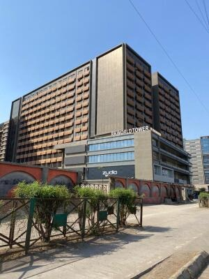 RK World Tower , Sheetal Park, Rajkot, Gujarat - LockMyKey