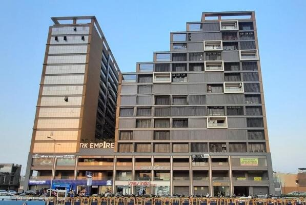 RK EMPIRE, Mavdi, Rajkot, Gujarat - LockMyKey