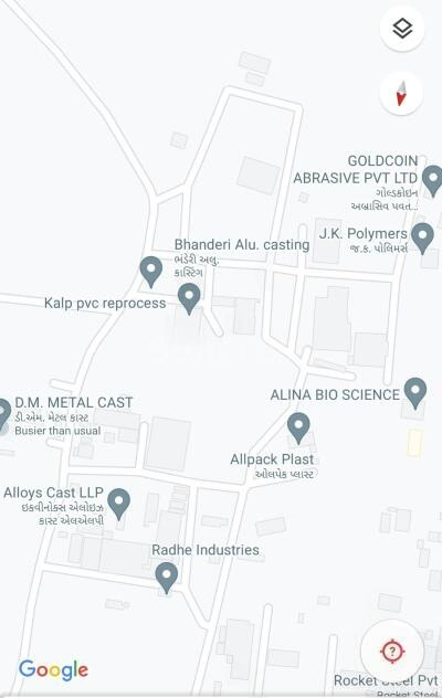 Maruti industrial area , Veraval sapar Padvala road, padvala, veraval ,sapar, Rajkot, Gujarat - LockMyKey