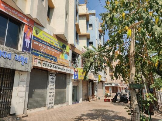 Silver Complex, Rajkot, Rajkot, Gujarat - LockMyKey