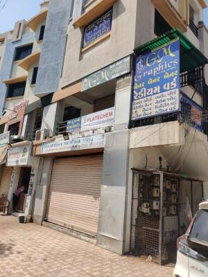 Silver Complex, Rajkot, Rajkot, Gujarat - LockMyKey