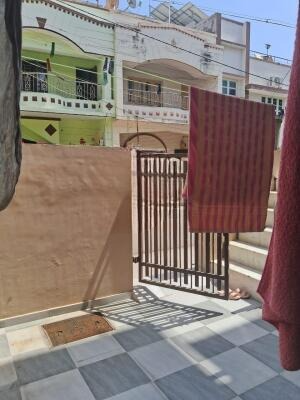 Chandrapark society, 150 Feet Ring Road, Rajkot, Gujarat - LockMyKey