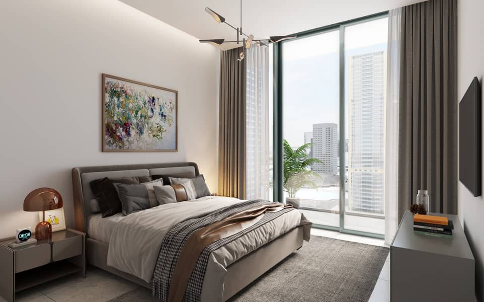 Jumeirah Lake Towers (JLT)