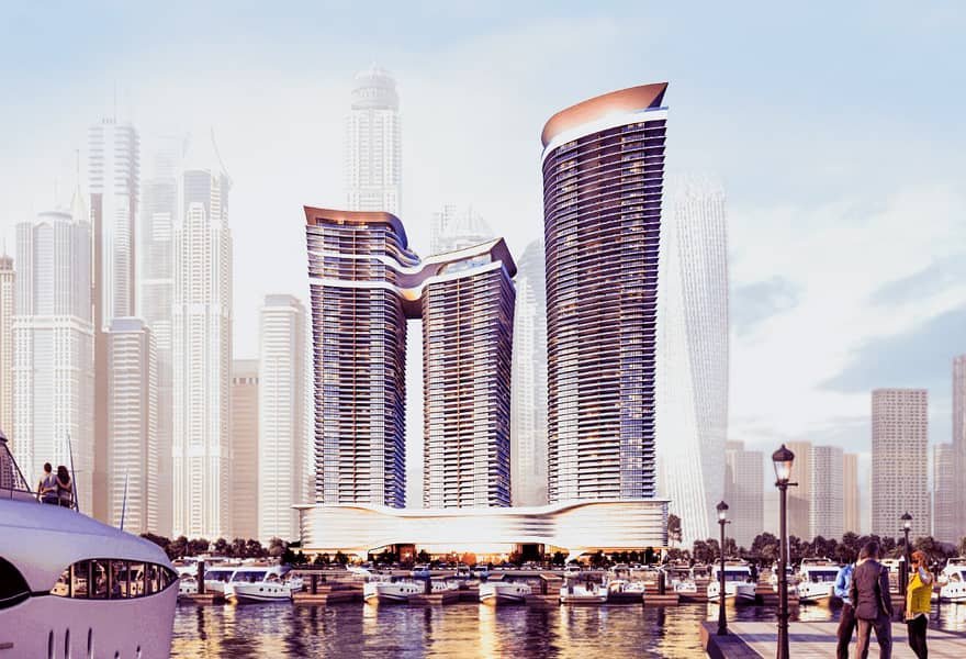 Sobha Seahaven Tower A