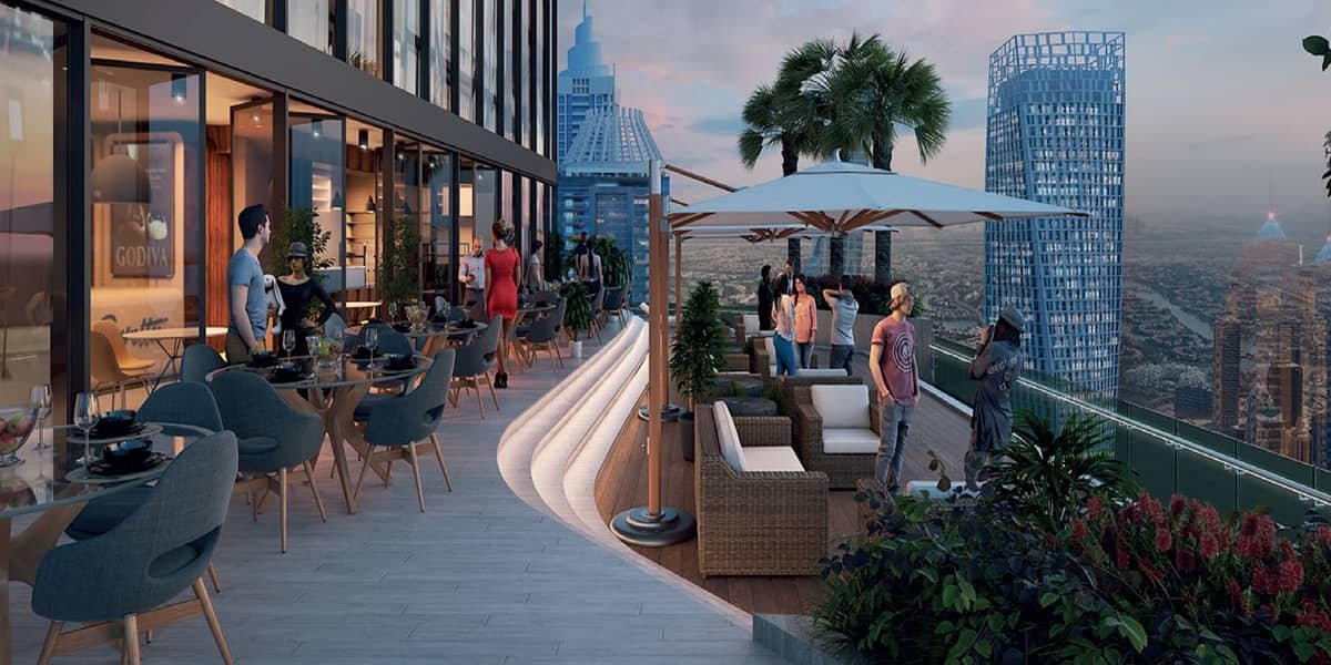 Sobha Seahaven