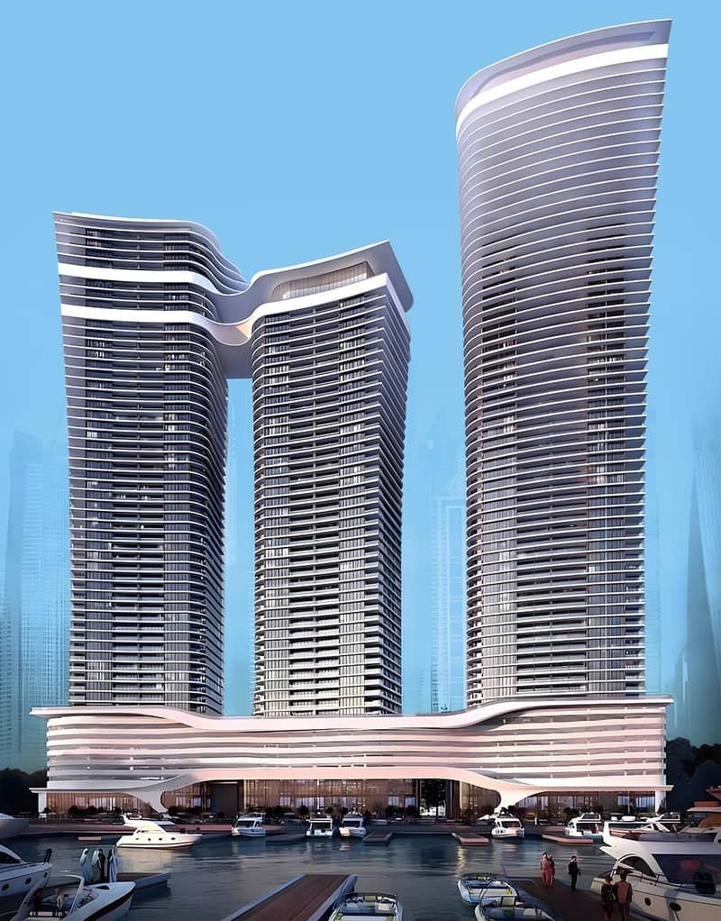 Sobha Seahaven Tower A