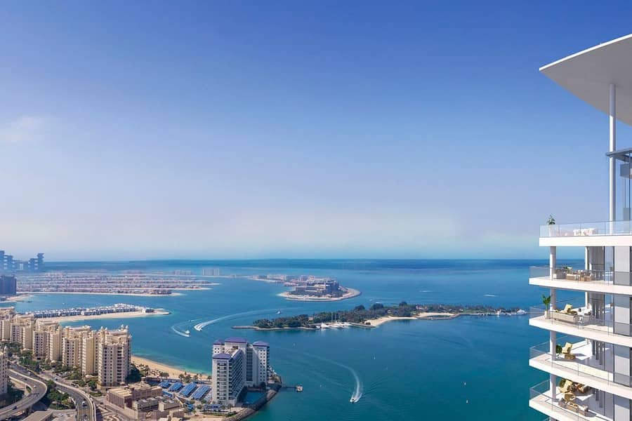 The Palm Beach Towers