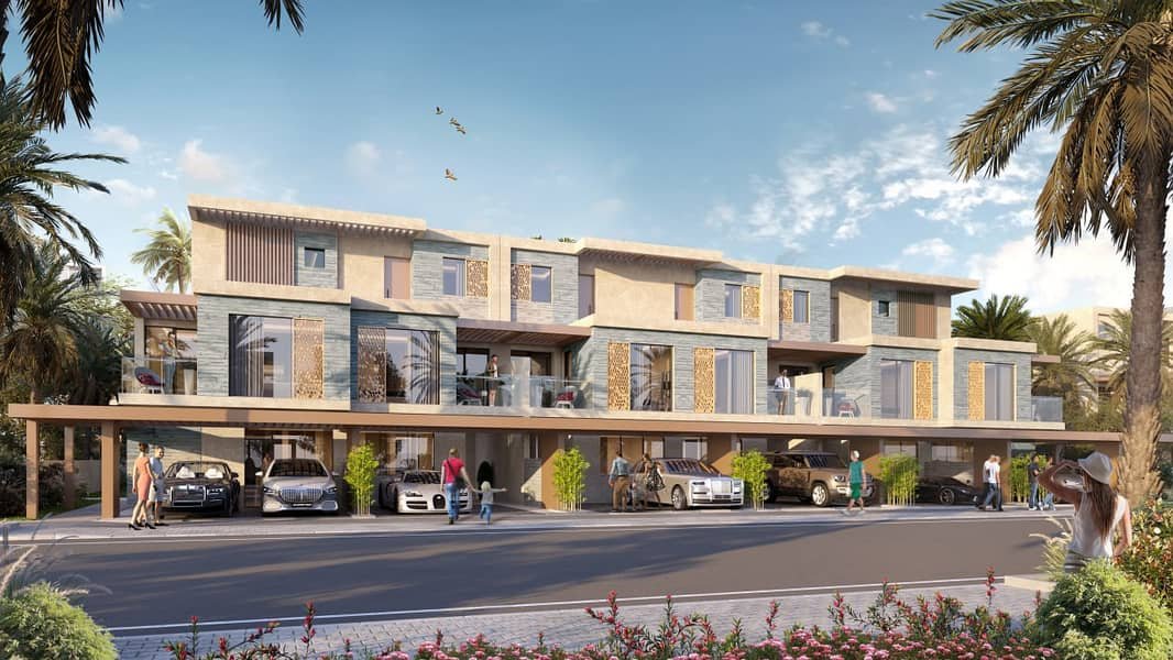 DAMAC Hills 2 (Akoya by DAMAC)