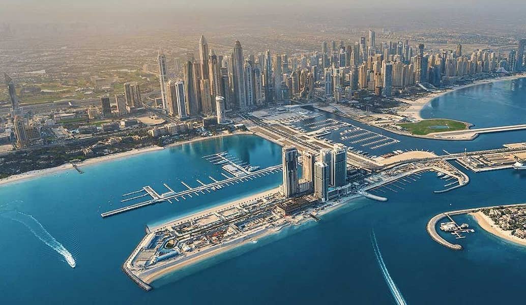 Sobha Seahaven Tower A