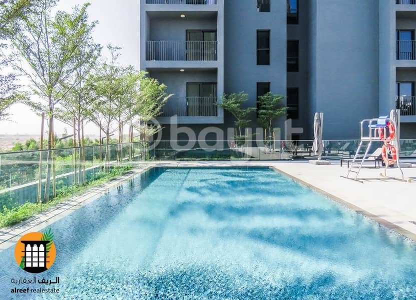 Areej Apartments