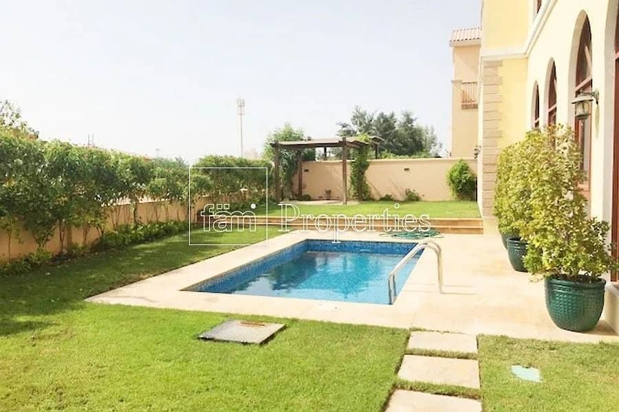 Jumeirah Golf Estates