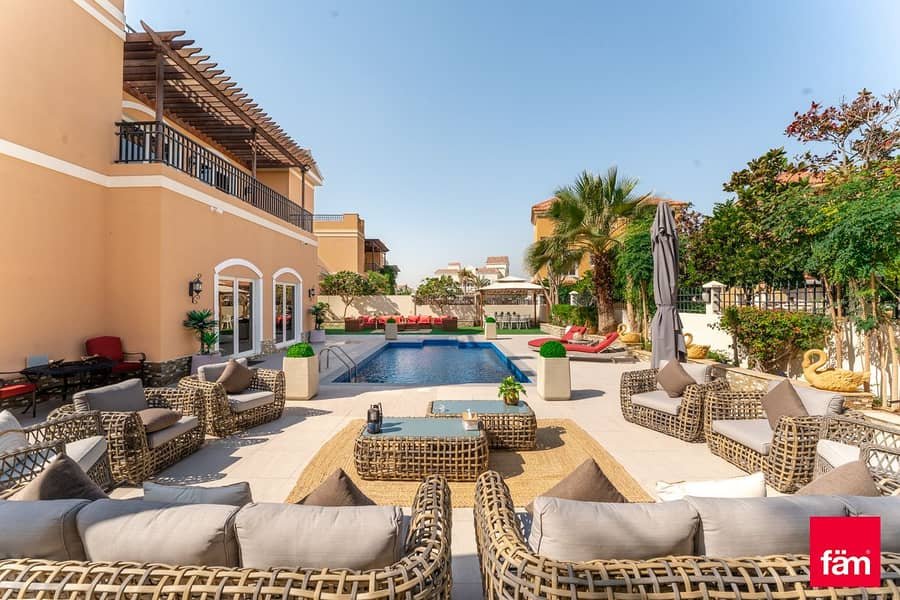 The Villa