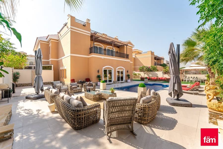 The Villa