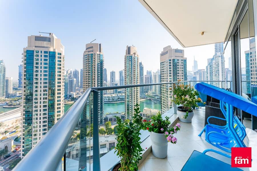 Dubai Marina