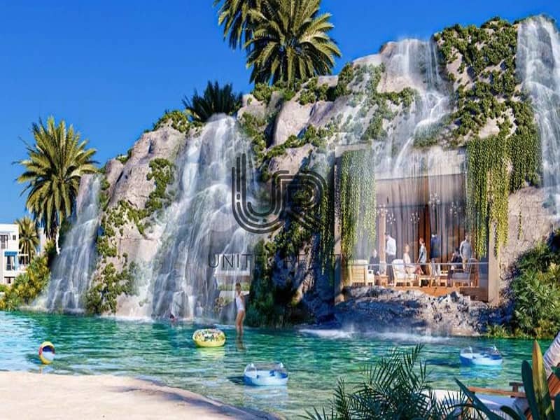 DAMAC Lagoons