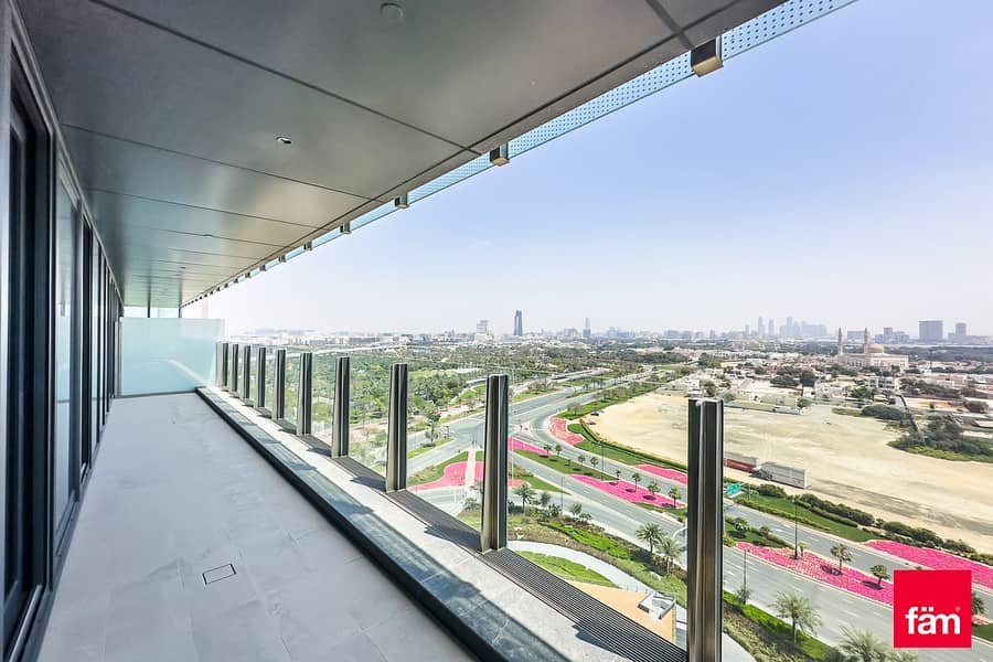 One Za'abeel The Residences