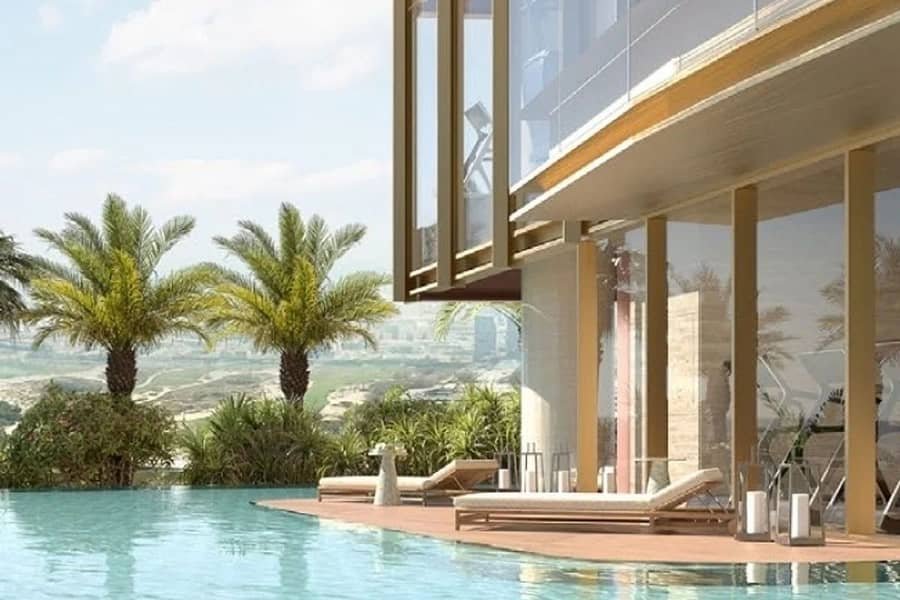 Six Senses Residences Dubai Marina