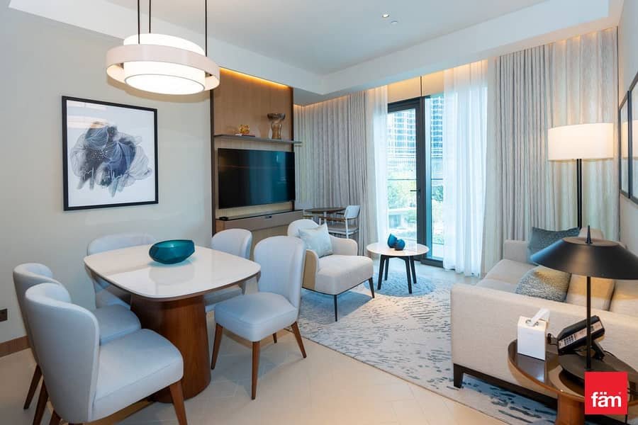 The Address Residences Dubai Opera