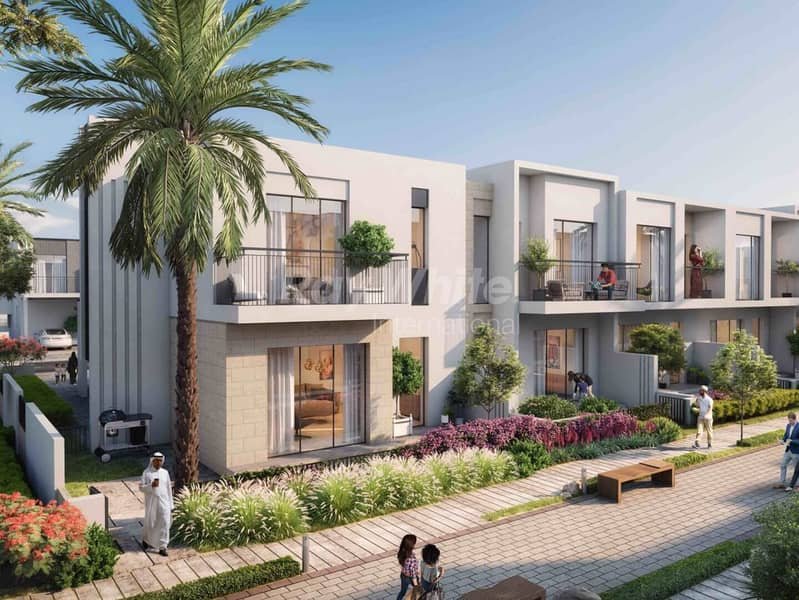 The Valley by Emaar