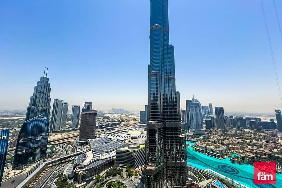 The Address Residences Dubai Opera Tower 2