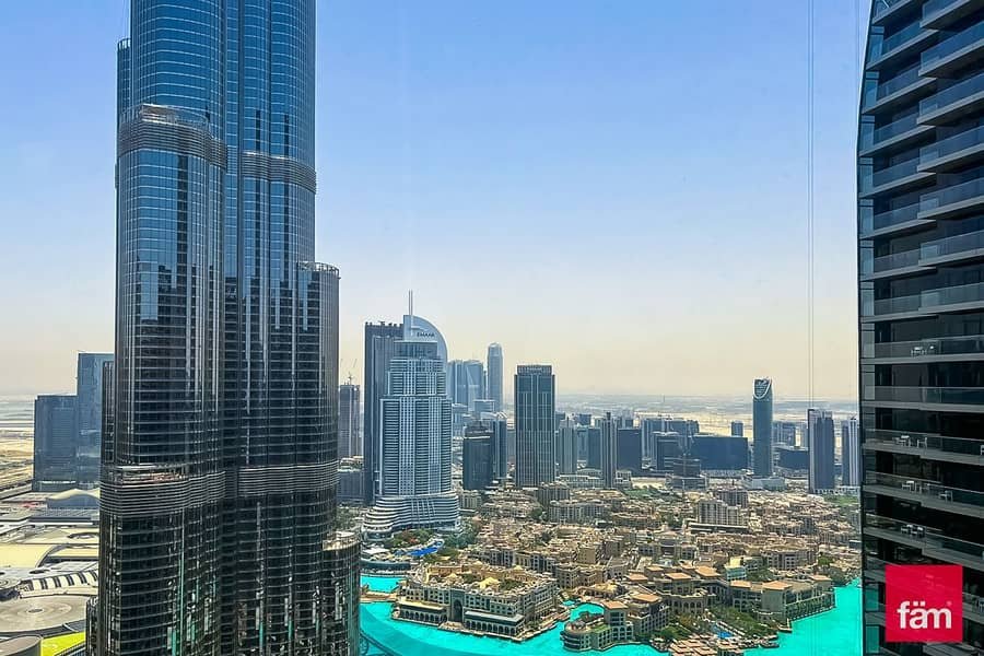 Downtown Dubai