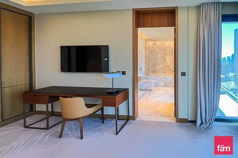 The Address Residences Dubai Opera Tower 2