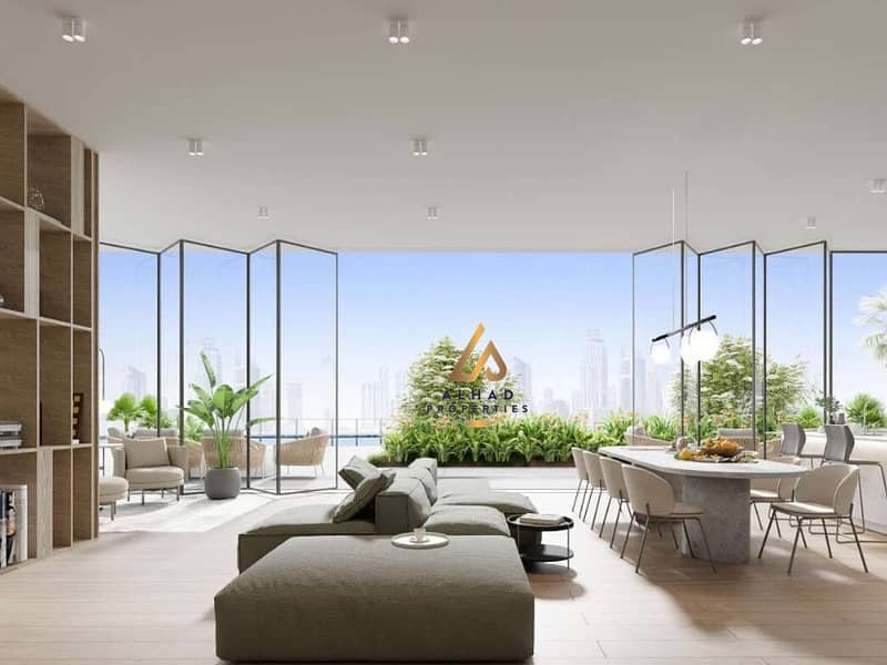 Jumeirah Lake Towers (JLT)
