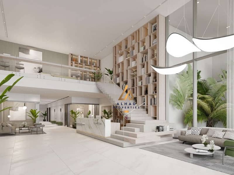 Jumeirah Lake Towers (JLT)