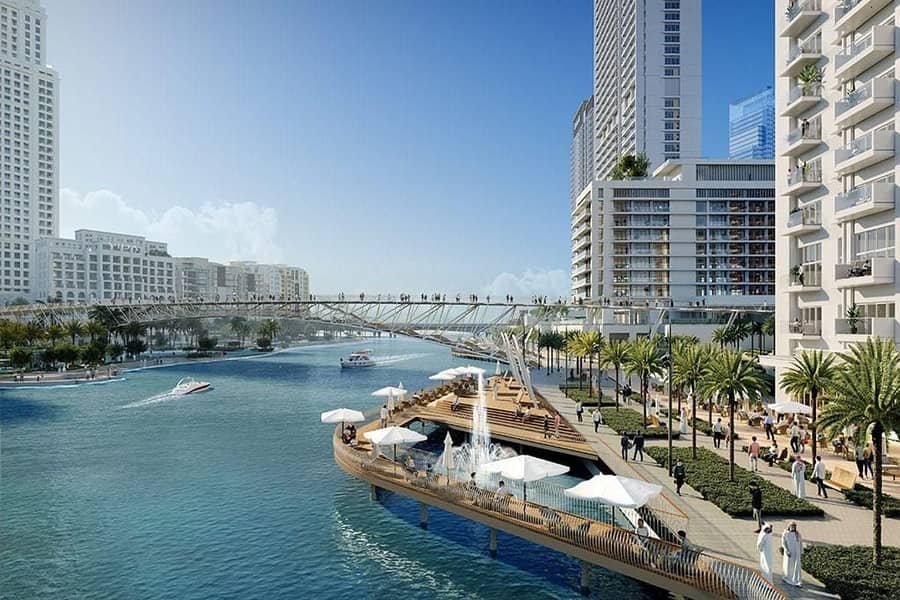Dubai Creek Harbour