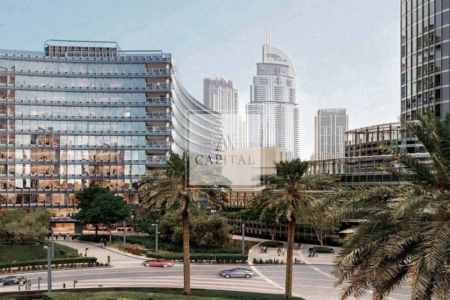 The Residence Burj Khalifa