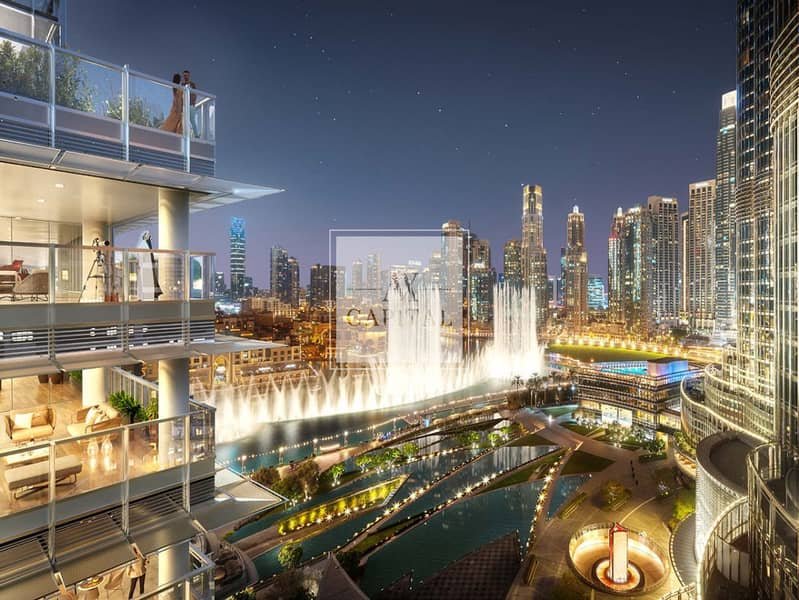 The Residence Burj Khalifa