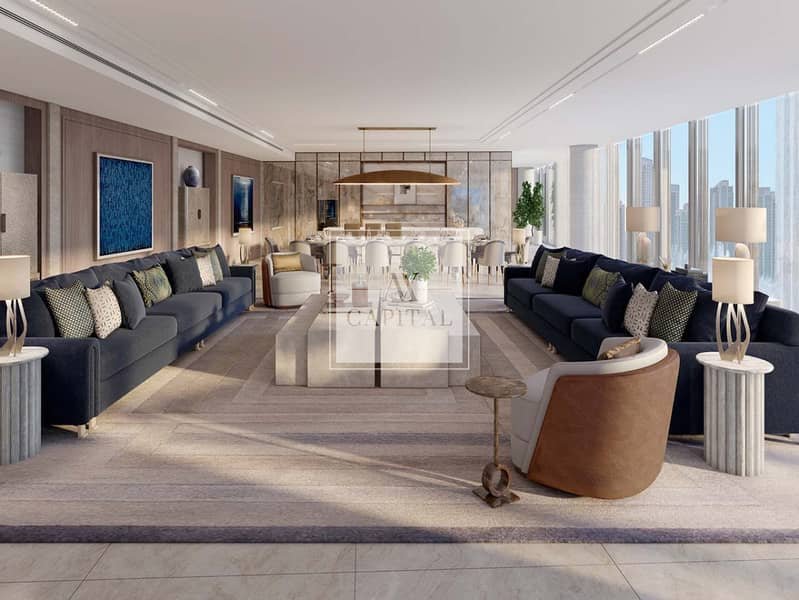 The Residence Burj Khalifa
