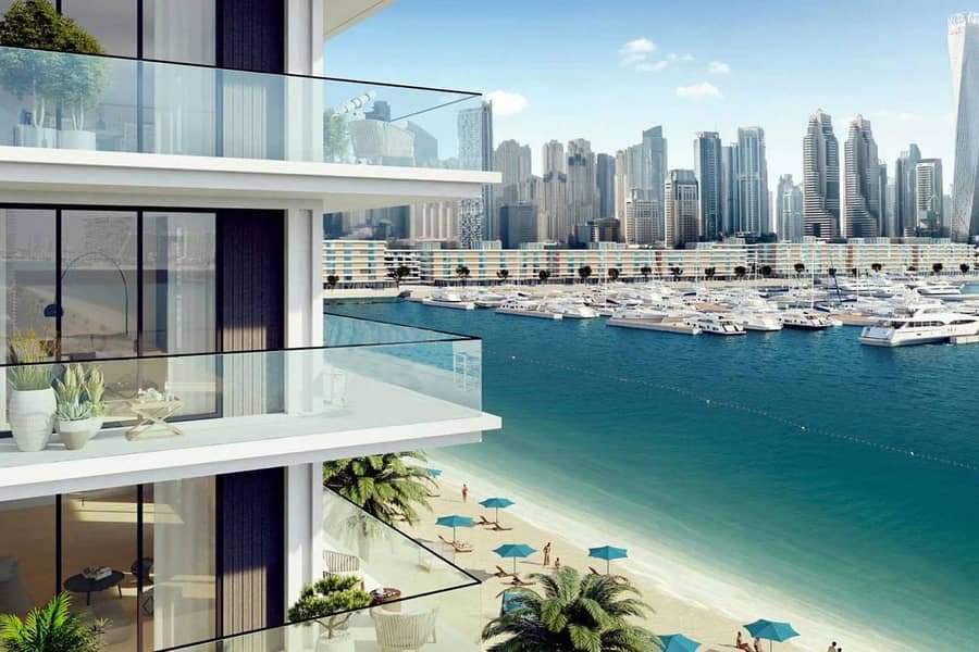 Emaar Beachfront