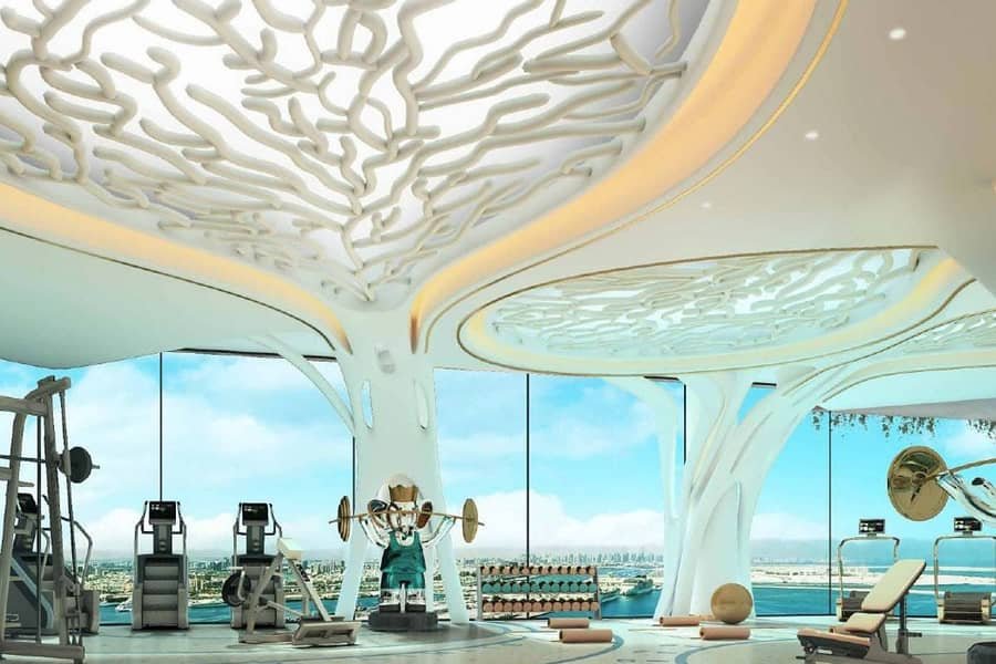 Dubai Maritime City