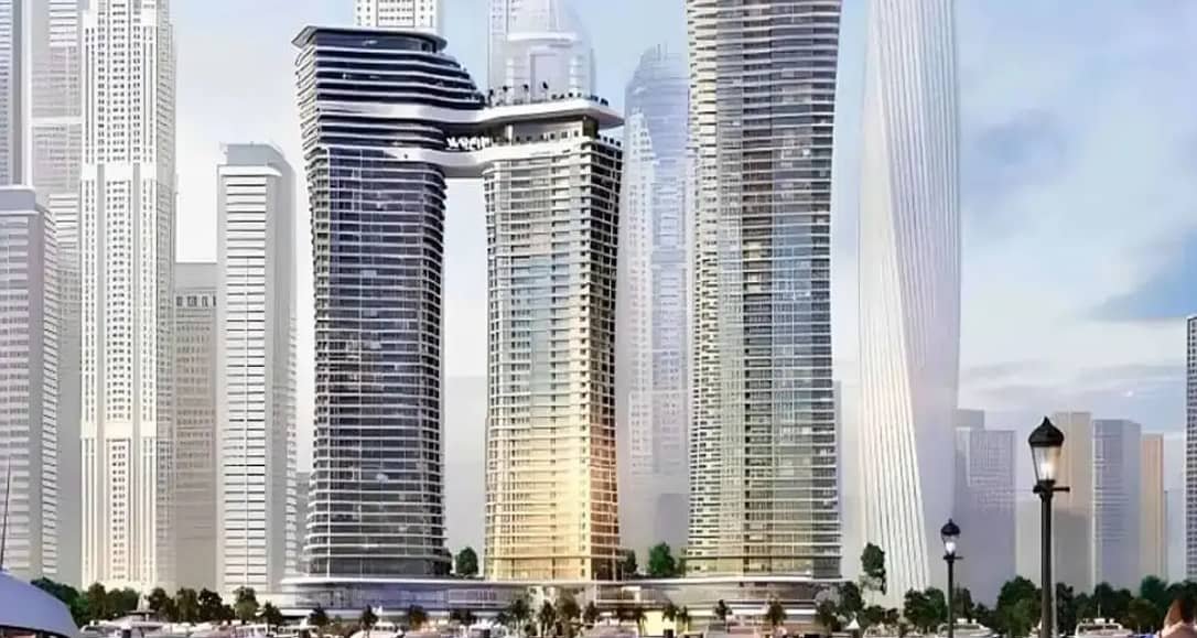 Dubai Harbour