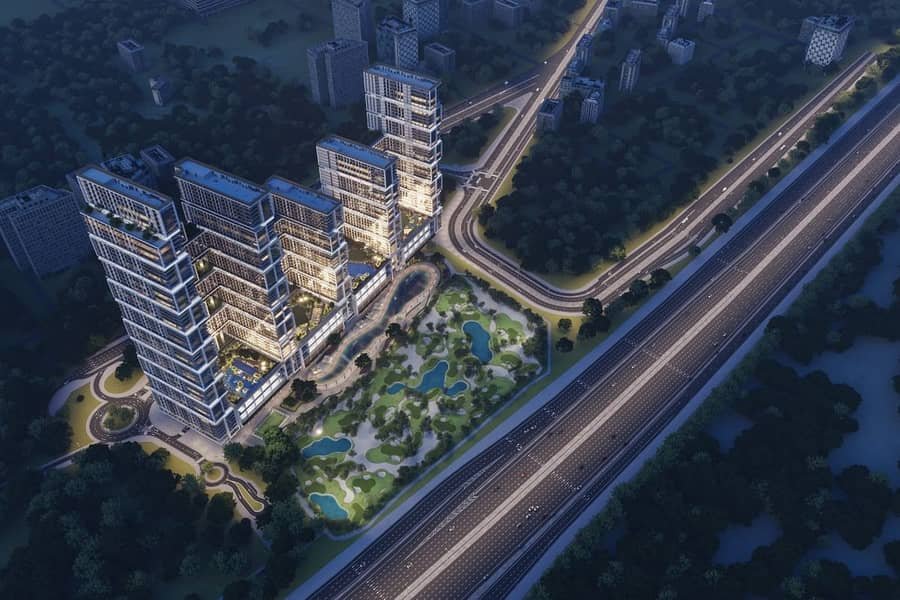Sobha One