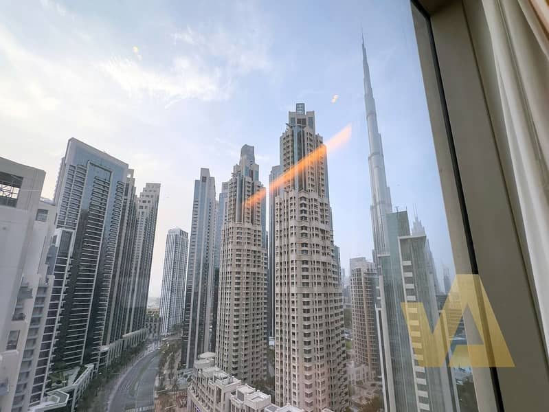 Downtown Dubai