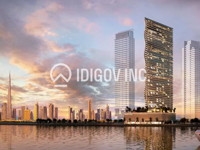 Dubai Maritime City