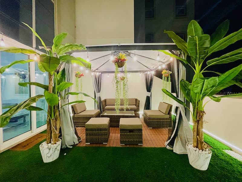 Plaza Residences